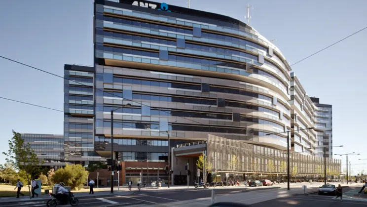 Photo from the ANZ website and belongs to ANZ.