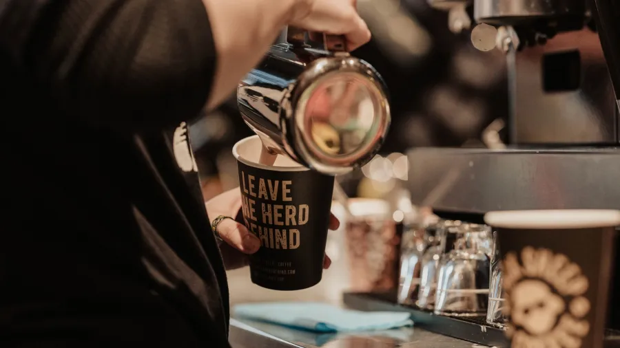 Press photo / Black Sheep Coffee
