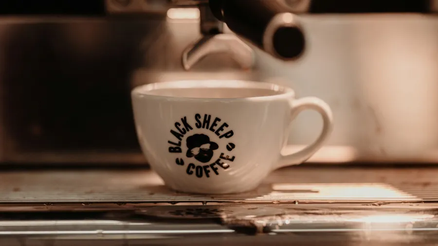 Photo from Black Sheep Coffee