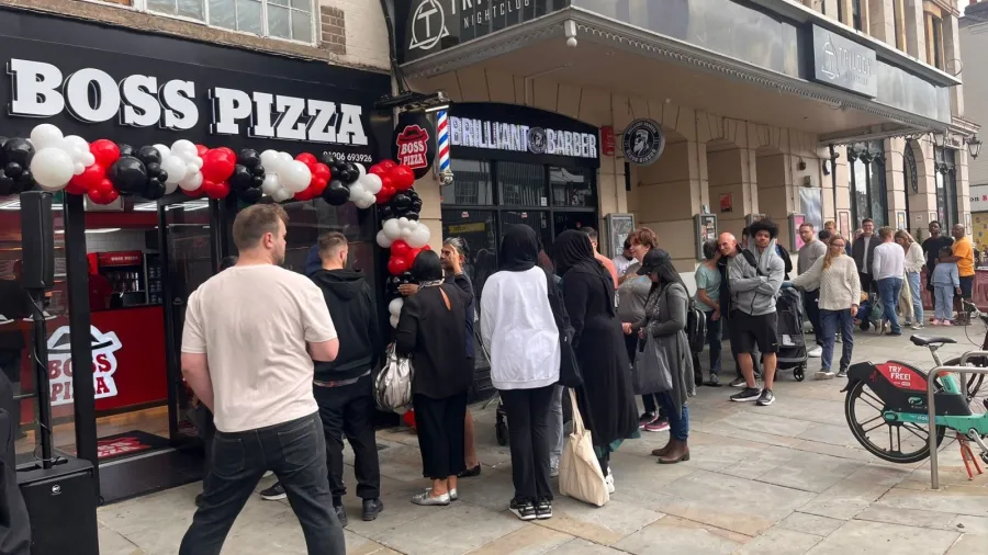 Press photo / Boss Pizza
