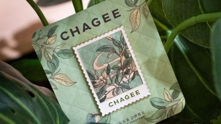 Photo from CHAGEE Singapore Facebook page.