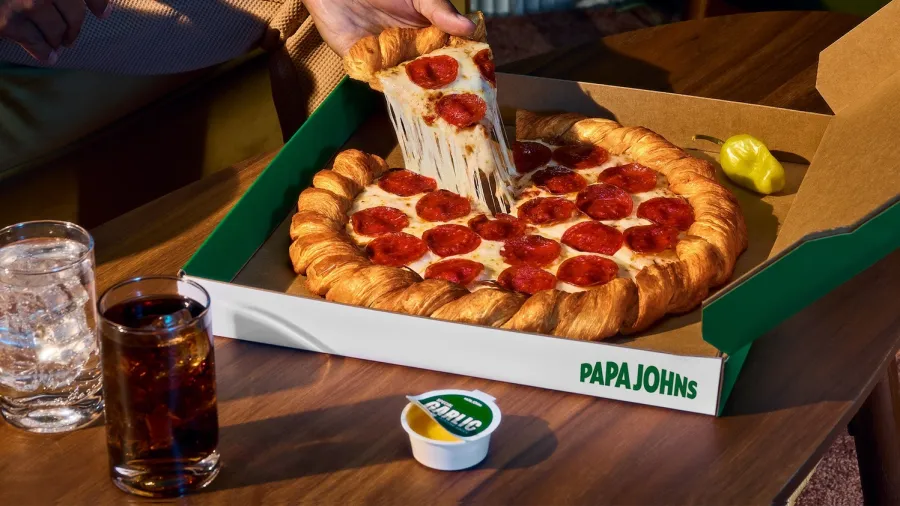 Press photo / Papa Johns