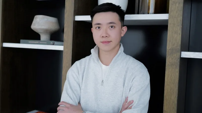 Donald Lai, managing director at Mammy Pancake UK.