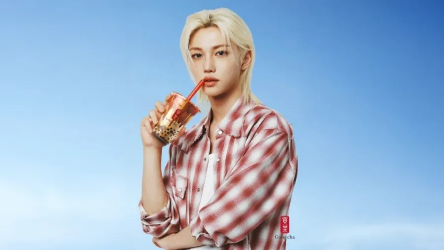 Press photo / Gong cha