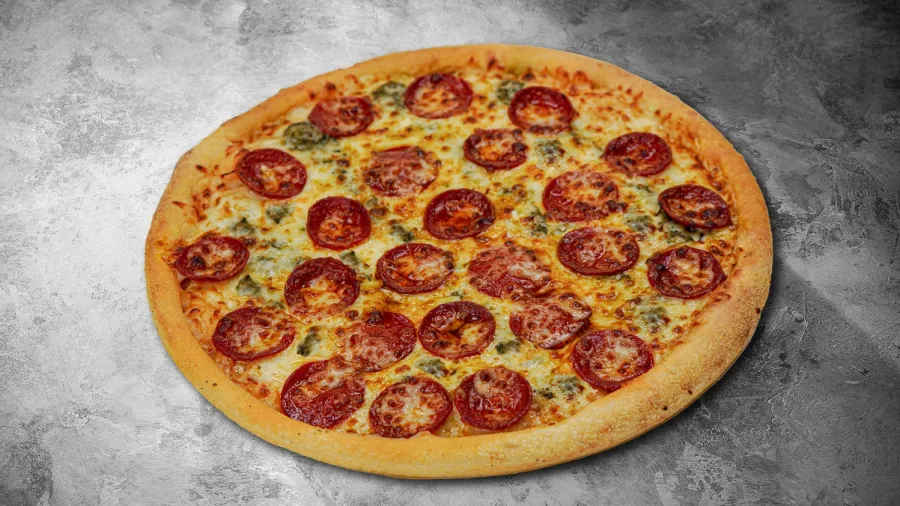Press photo / Caprinos Pizza