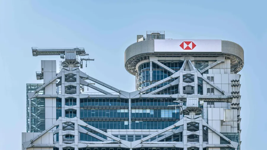 From the HSBC website.