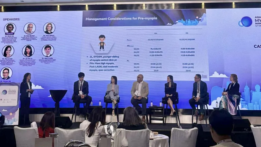5th Asia-Pacific Myopia Management Symposium (APMMS)