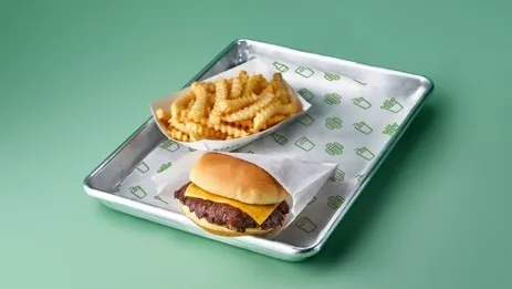 Press photo / Shake Shack