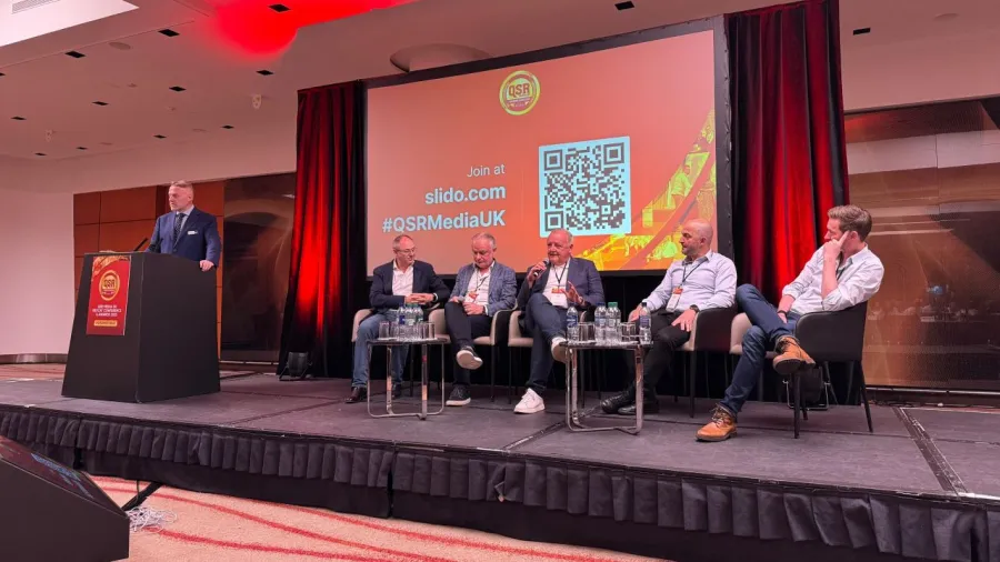 QSR Media UK Redcat Conference & Awards 2025.