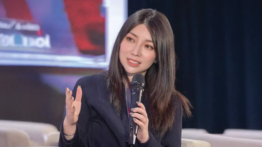 Lili Shi, company director at Gong cha Australia.