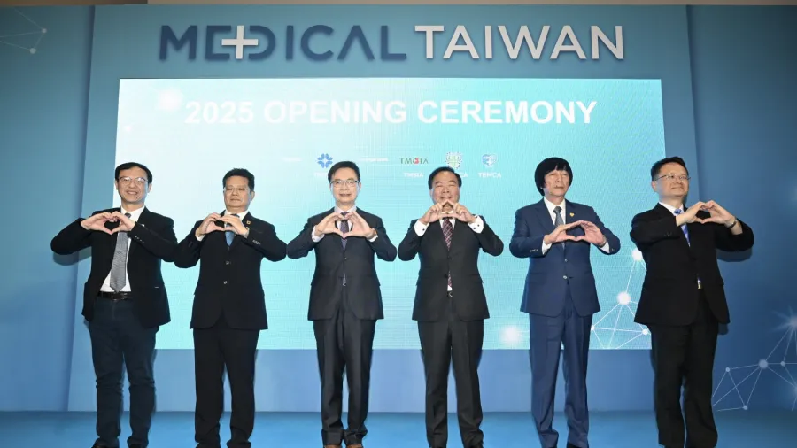 Press photo / Medical Taiwan 2025