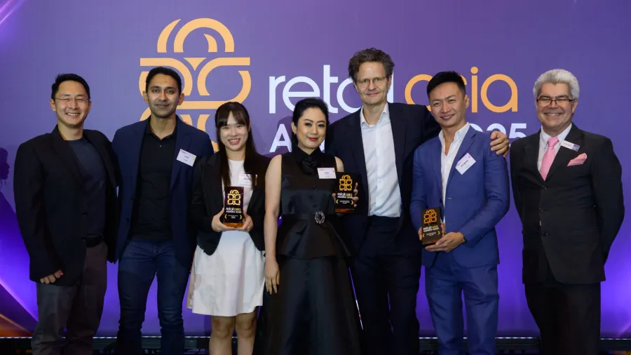 LUXASIA continues to shape the face of luxury beauty retail across Asia Pacific with success despite industry headwinds