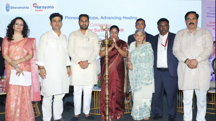 Photo from Narayana Health via Linkedin