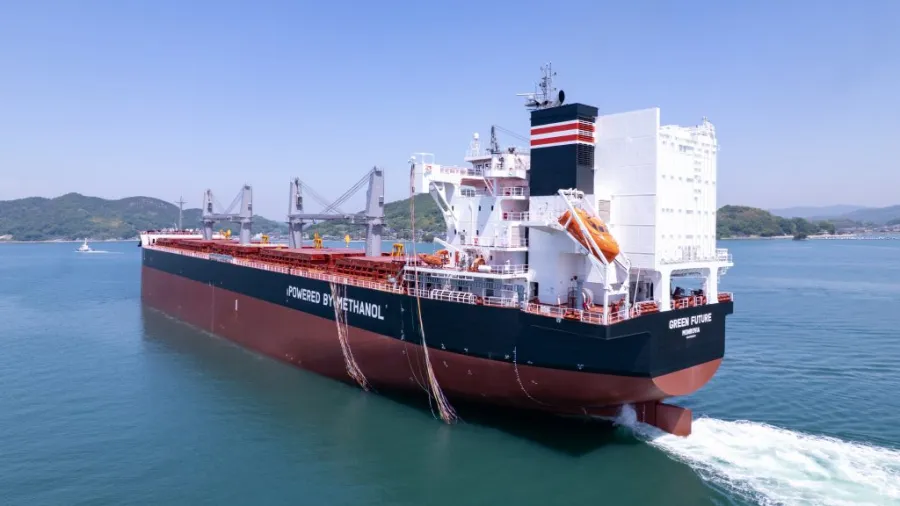 Courtesy: NYK