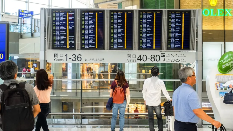 Photo by Connecting Flights Guide from Pexels.