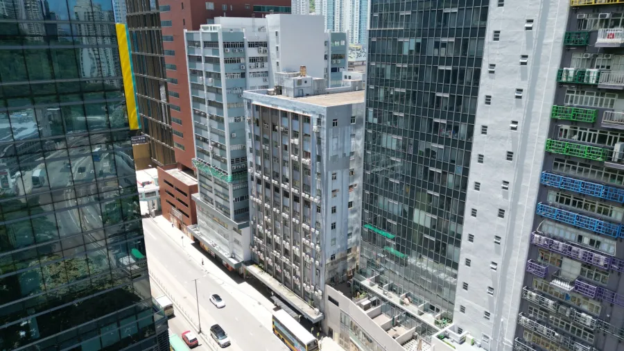 Photo from CBRE.