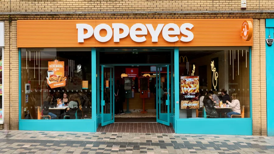 Press photo / Popeyes