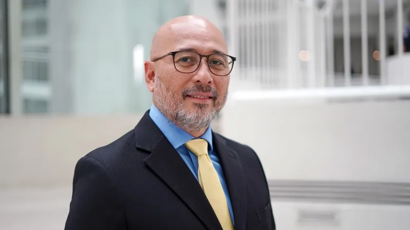 Jonathan Juan 'JJ' Moreno, new President of Sun Life Philippines