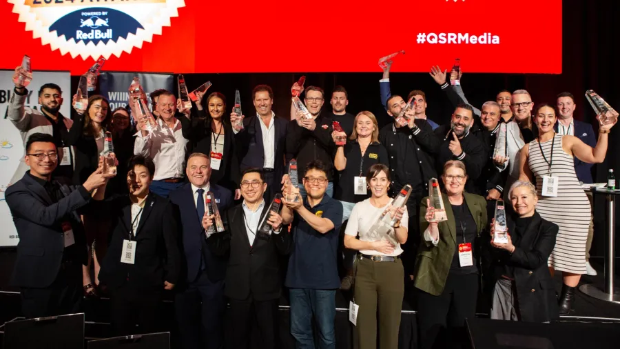 QSR Media Conference & Awards 2024 winners / File Photo