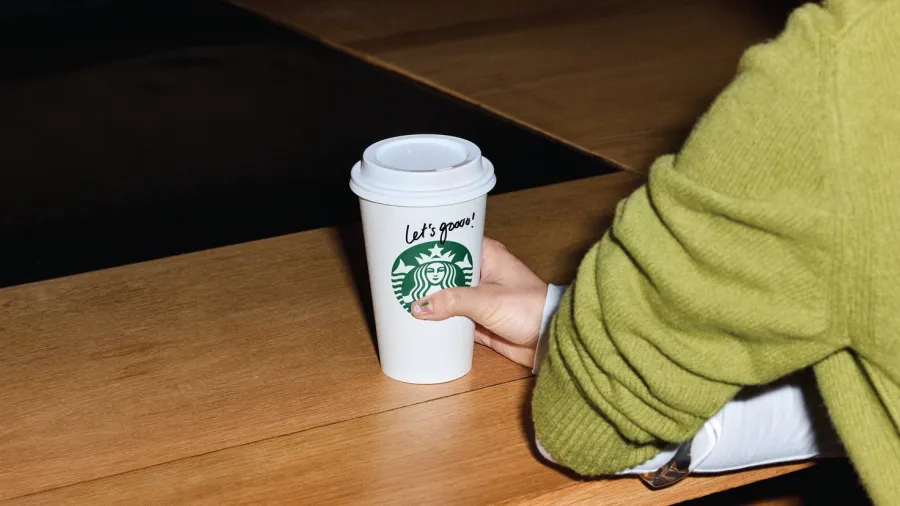 Press photo / Starbucks