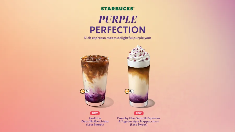 Press photo / Starbucks Singapore