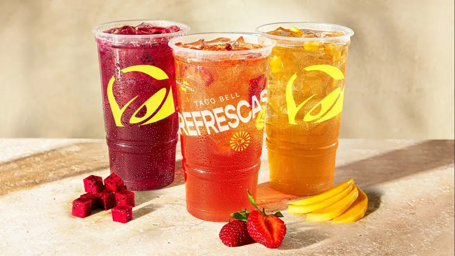 Press photo / Taco Bell