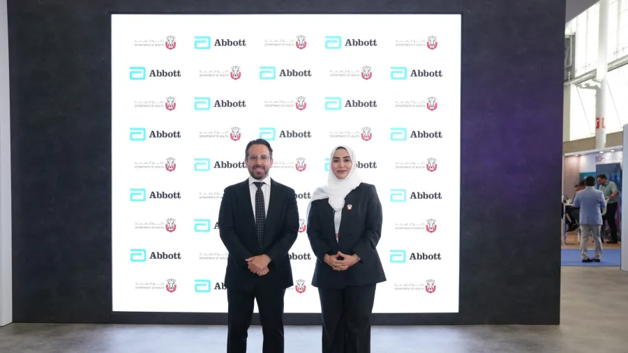 Photo from The Department of Health – Abu Dhabi (DoH)