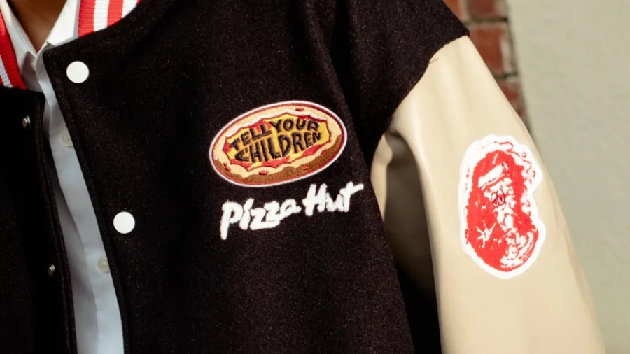 Press photo / Pizza Hut Singapore