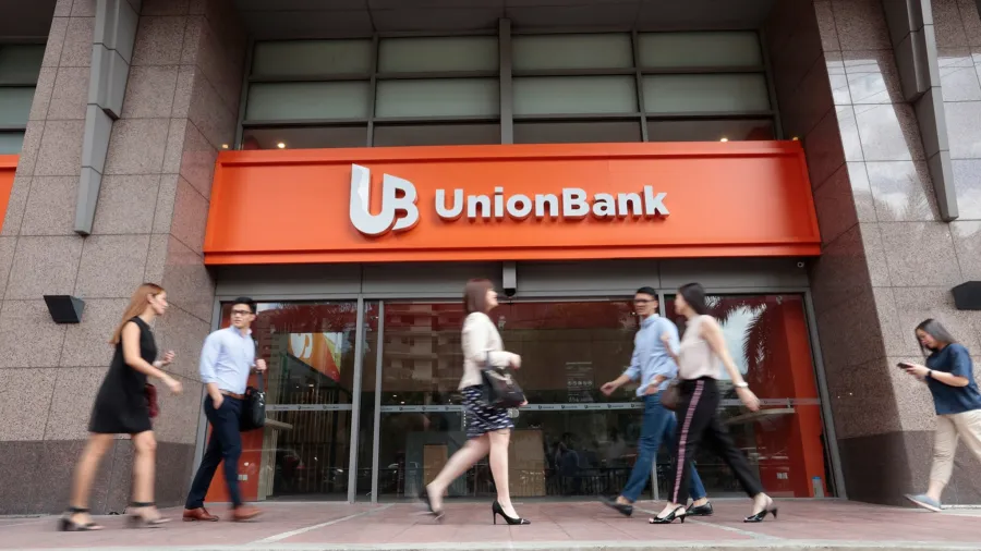UnionBank Plaza (from UnionBank's official facebook page)