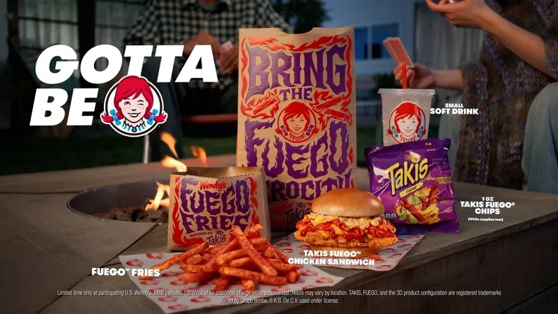 Press photo / Wendy's