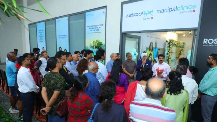 Photo from Manipal Hospitals (MHEPL) via LinkedIn