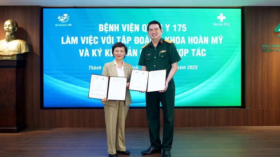 Photo from Hoan My Medical Corporation via LinkedIn