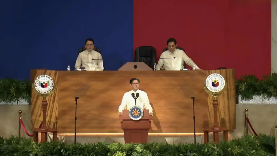 Photo from the Presidential Communications Office website