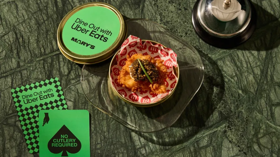 Press photo / Uber Eats