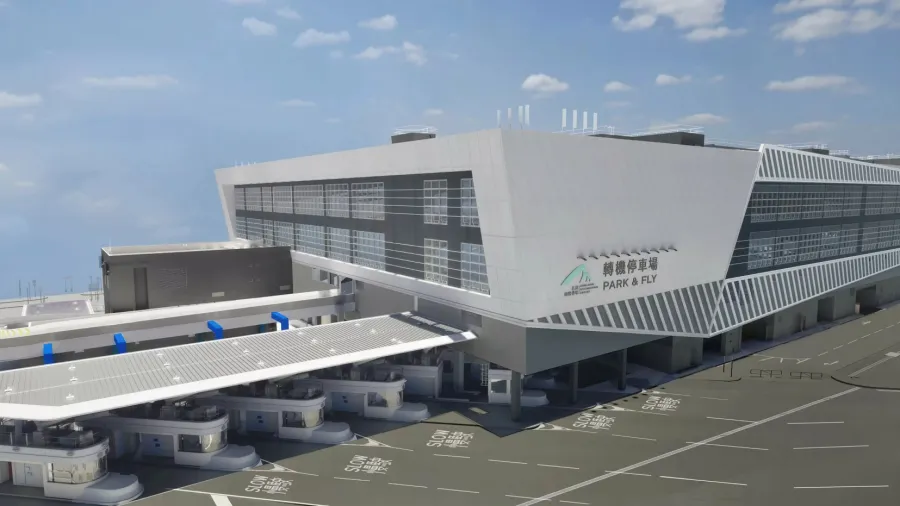 Source: Airport Authority Hong Kong