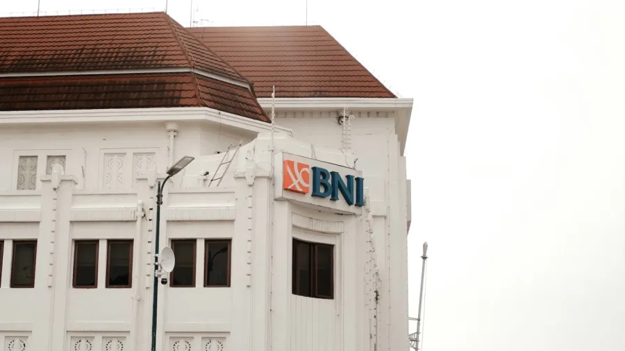 Bank Negara Indonesia (Aldrin Nasrun via Unsplash)