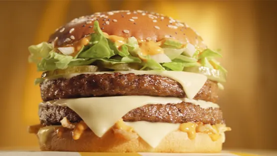 Press photo / McDonald's