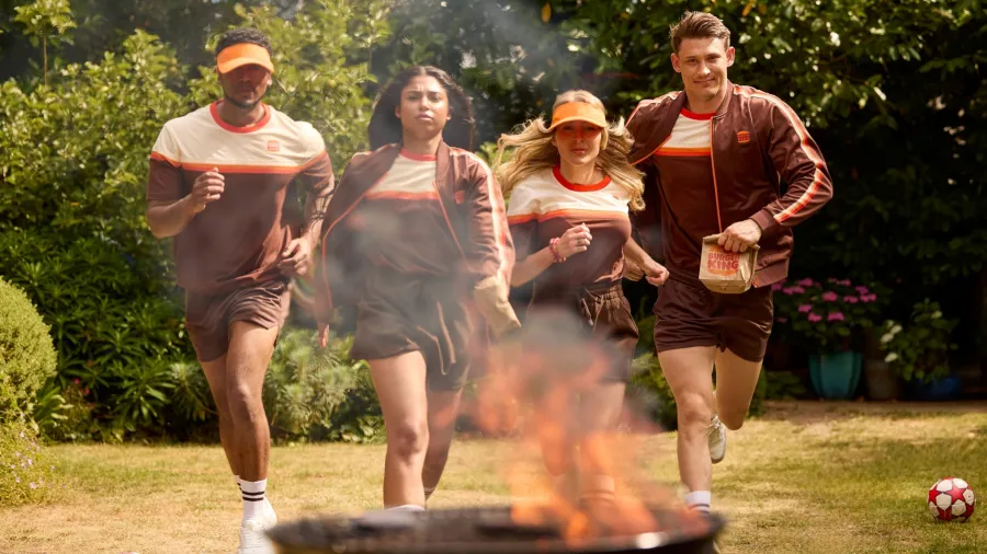 Press photo / Burger King