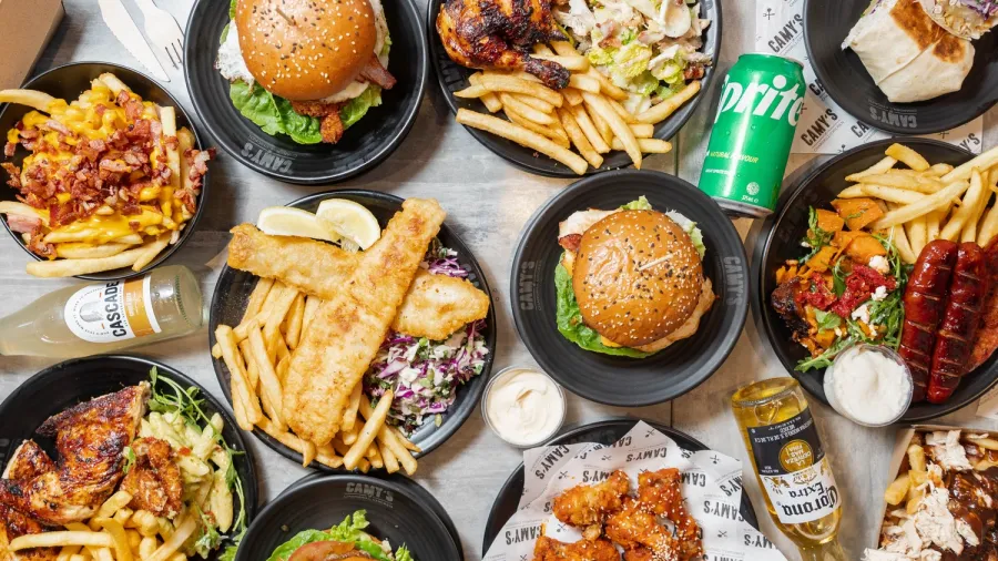 Press photo / Camy’s Chargrill Chicken