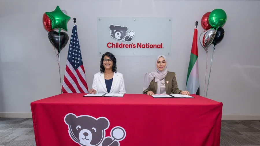 Photo from The Department of Health - Abu Dhabi website
