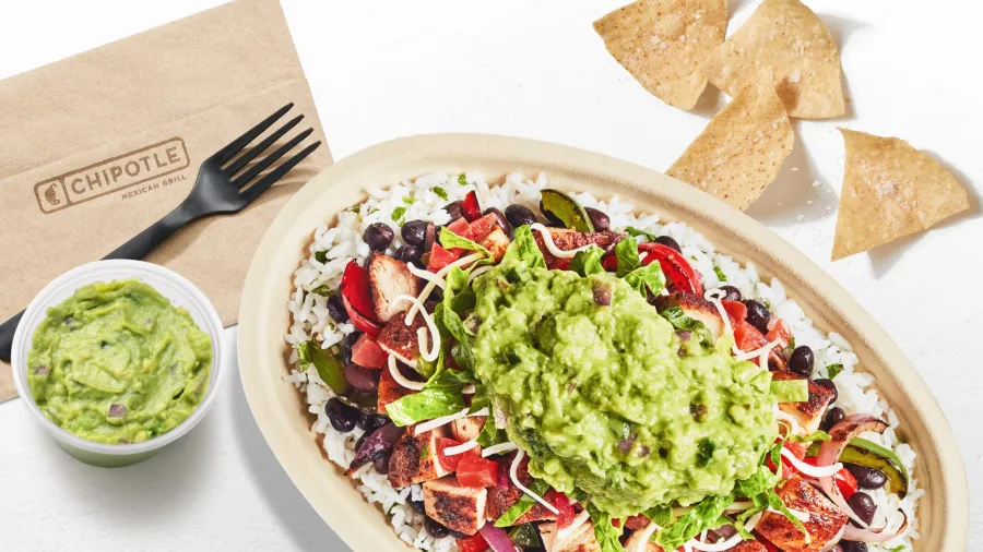 Press photo / Chipotle UK