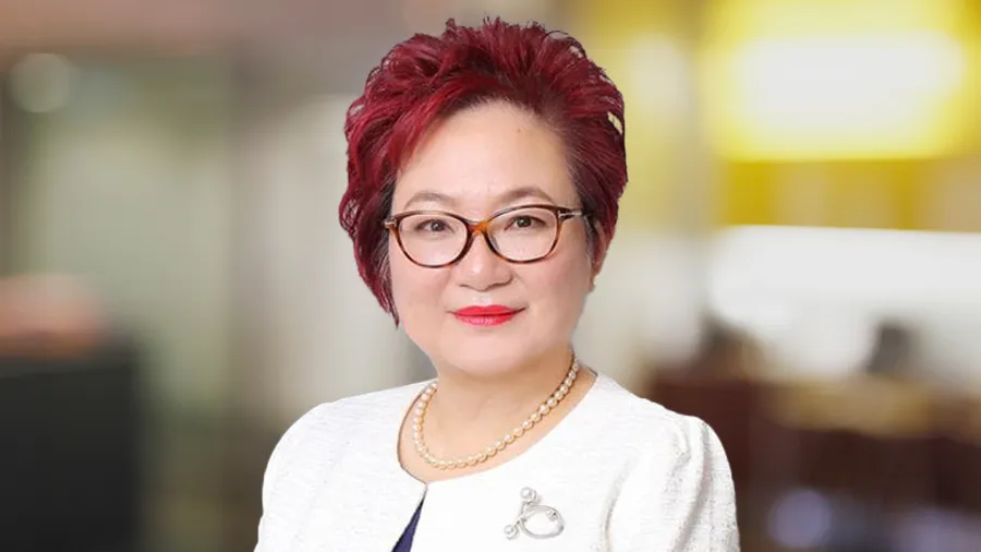 Cheng Su Chen, managing director for Integrated Facilities Management and Facilities Services at Savills Singapore