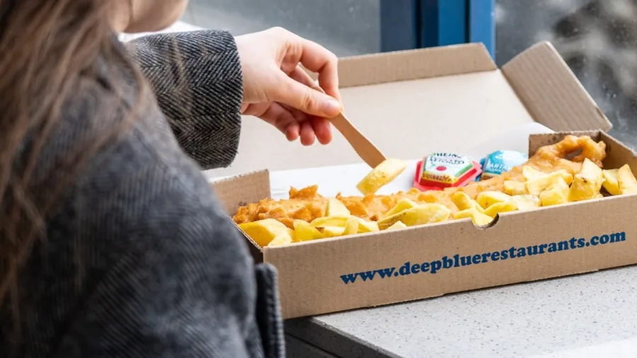 Photo from Deep Blue Restaurants’ Facebook page.