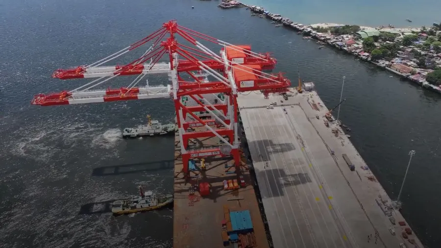 Courtesy: DP World Philippines