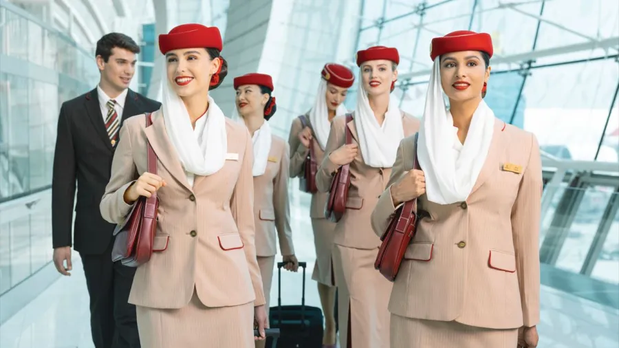 Photo from Emirates