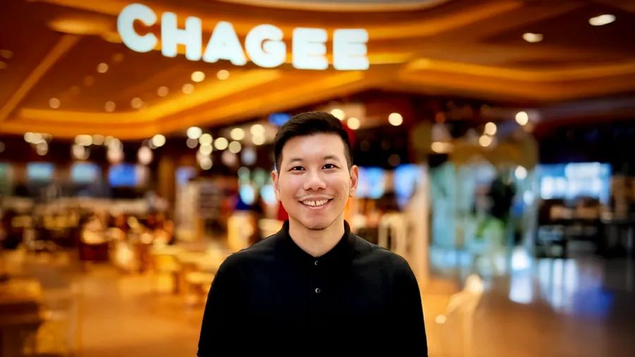 Eugene Lee, chief marketing officer at CHAGEE Asia-Pacific.