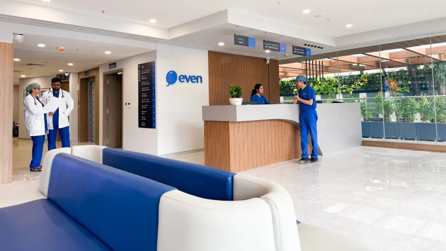Press photo from Even Healthcare