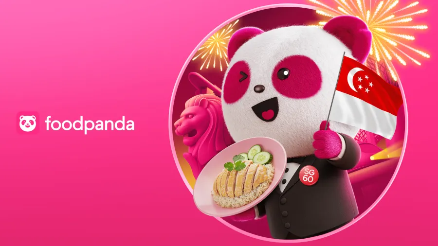 Press photo / foodpanda Singapore