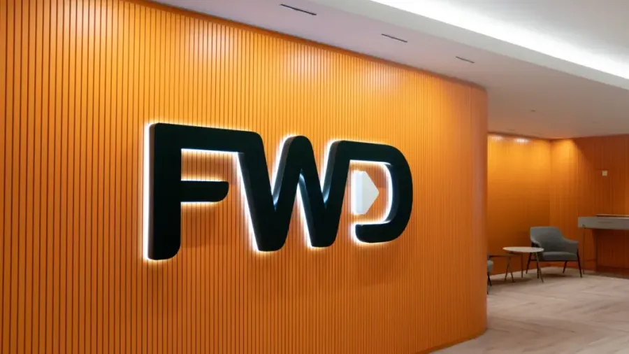 Press photo. (FWD Group Holdings)
