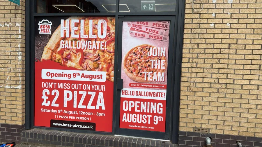 Press photo / Boss Pizza